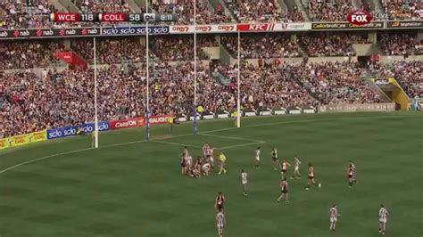 Team logo for west coast eagles. West Coast Eagles vs Collingwood- Round 20, 2014 - Second ...