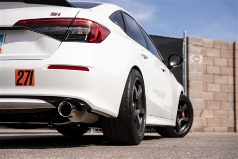 Sound On 11th Generation Honda Civic Si Exhaust Now Available From