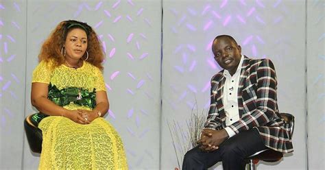 Rose Muhando Is In Hospital Gospel Artiste Annastacia Mukabwa Reveals