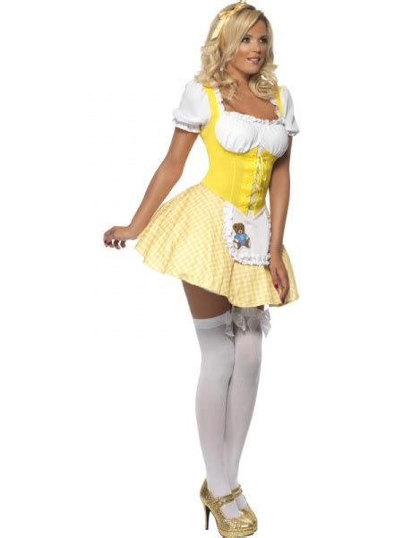 Fever Goldilocks Costume Halloween Store Prague