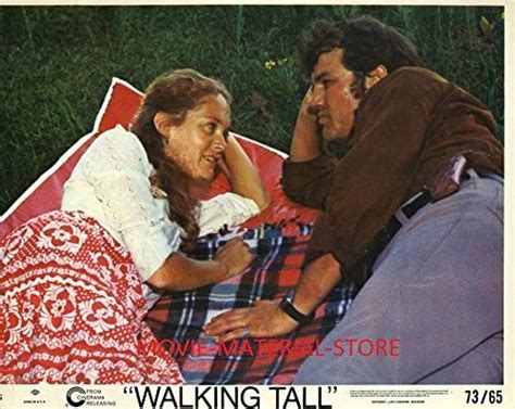 Joe Don Baker Walking Tall Original X Lobby Card Photo L At Amazon S Entertainment