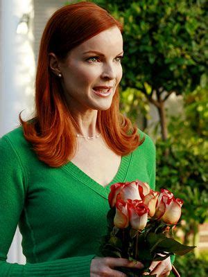 Bree Van De Kamp From Abc S Desperate Housewives Played By Marcia