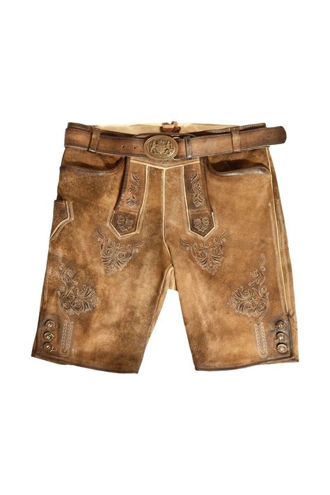 Kurze Lederhosen Traditionell Oder Modern Ab 8995 Bei Ludwig And Therese Online Shoppen So