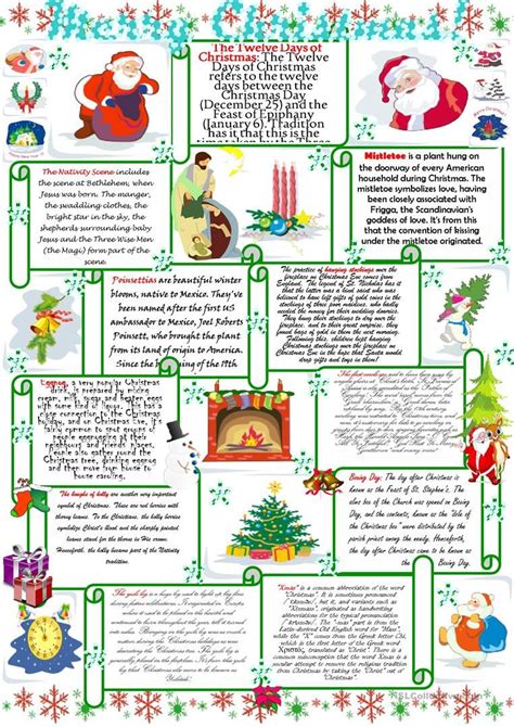 Merry Christmas Christmas Worksheets Christmas Quiz Christmas