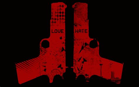 We may earn commission on some of the items you choose to buy. Download Hate Love HD Wallpapers Gallery