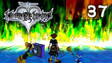 The 1000 Heartless Battle Part 37 Kingdom Hearts 2 Final Mix Youtube