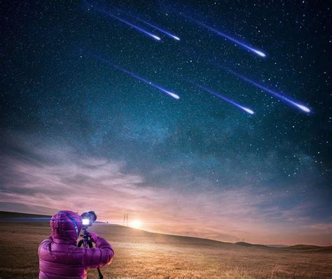 Perseid Meteor Shower 2018 How To Watch The Great Sky Show This