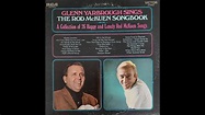 Glenn Yarbrough Sings The Rod McKuen Songbook complete album - YouTube