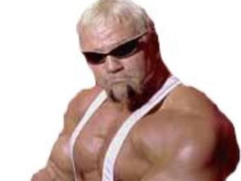Hulk Hogan Death Threats From Scott Steiner Report Wwe