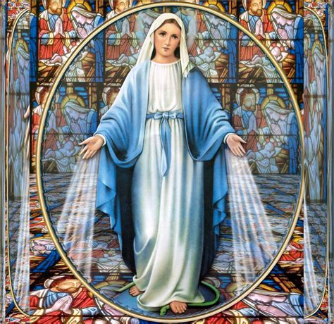 Mary Mother Of God Wallpaper 40 Images