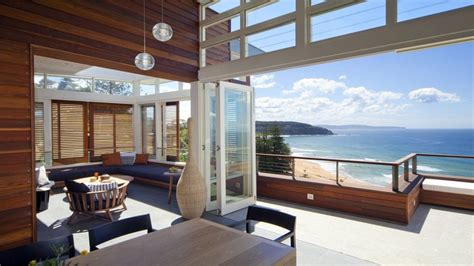 Beautiful Beach House Interiors The Most Beautiful Houses