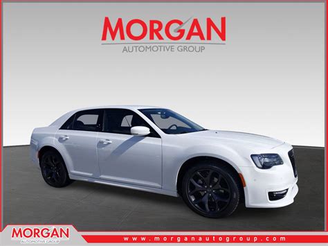 New 2023 Chrysler 300 Touring 4d Sedan In H525183 Morgan Auto Group