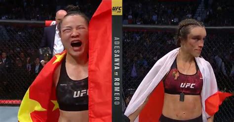 Ufc 248 Results Weili Zhang Defeats Joanna Jedrzejczyk In A Classic Fight Middleeasy