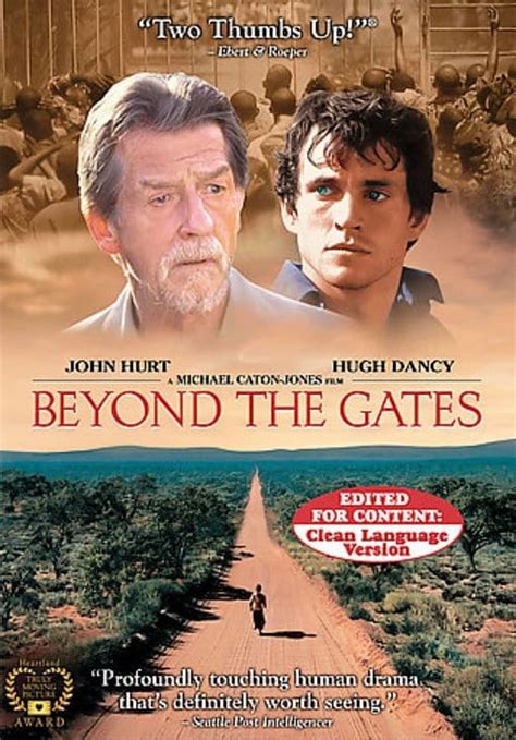 Beyond The Gates DVD Walmart Com