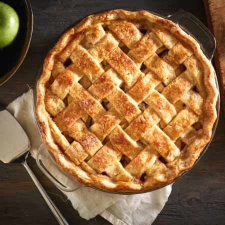 Actually…we had homemade apple pie 15 times before. Apple Pie Recipe - RecipesAllDay | Yummy Apple Pie