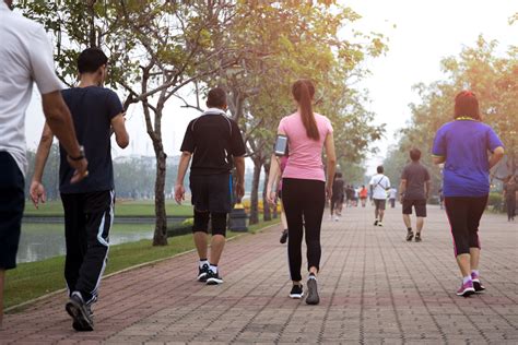 How Walking Helps You To Lose Weight Byootee