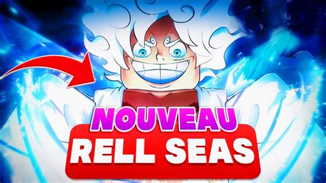 Le MEILLEUR Jeu One Piece ROBLOX Va Sortir RELL SEAS YouTube