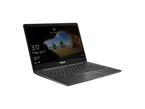 Nearly 11 hours of battery life. Asus ZenBook 13 UX331UN-90NB0GY2-M02590 - Notebookcheck ...