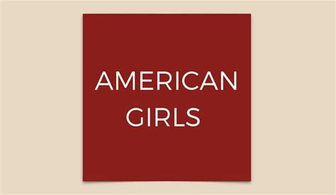 American Girls Podcast Review The Wild World Of American Girl Fandom
