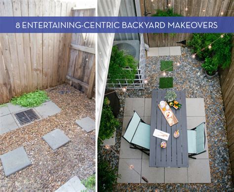Use the video with the mass crowd running through the street and helicopter crashes and feel free to add in additional vfx elements you think enhanced the final product. 8 Amazing Backyard Makeovers that are Perfect for ...