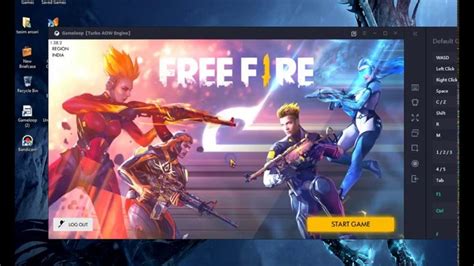 Playing free fire on pc is quite easy and simple. Top 5 Best Emulator For Free Fire On PC 4GB Ram