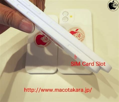 Also works with mini and pro max.instagram (just started in 2019!): iPhone 12 Mockups Based on Leaked Schematics Reveal Relocated Sim Tray