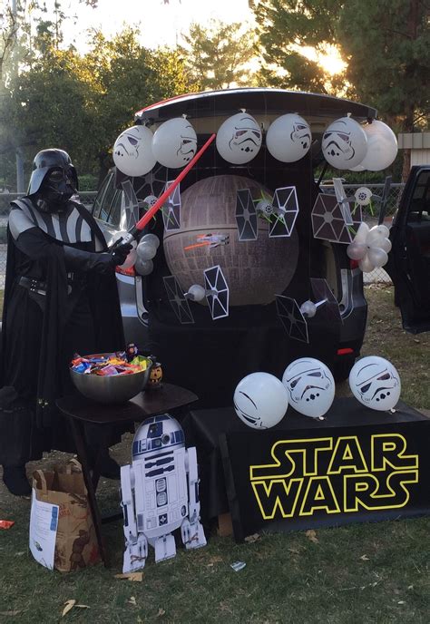 Diy Star Wars Halloween Decorations