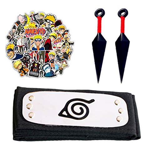 What Is The Best Naruto Different Village Headbands To Buy Online