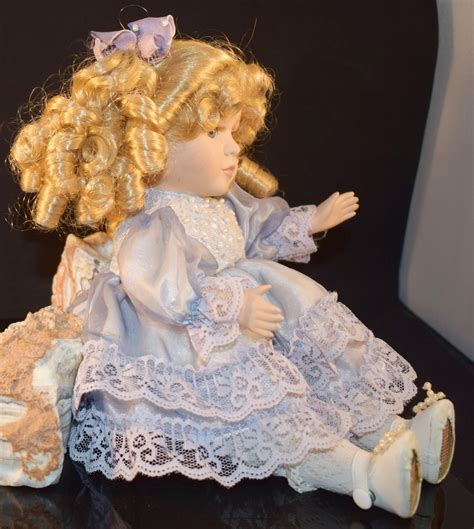 Vintage Musical Doll Dan Dee Collector S Choice Doll Etsy