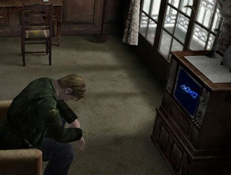 Silent Hill Ps5 Reboot