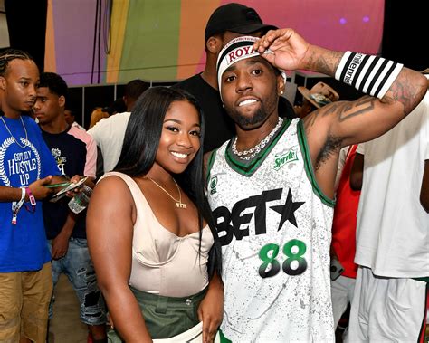 Reginae Carter Gushes Over The Music Of Her Bf Yfn Lucci See Her Video And Find Out Why There