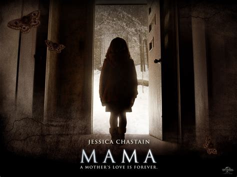 Guillermo del toro's mama movie trailer # 2. Movie Review: Mama (2013) - NerdSpan