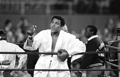 Photos Muhammad Ali Through The Years Abc13 Houston