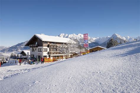 Alpe Oberstdorf Im Skigebiet Alpe Oberstdorf Oberstdorf
