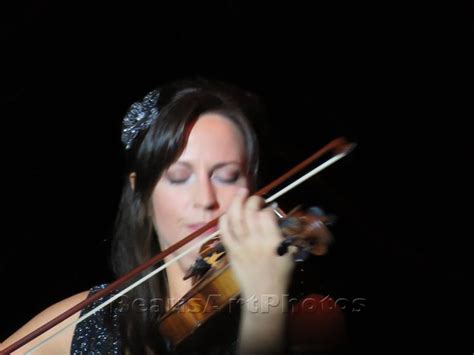 Nicole Hudson Celtic Thunder Celtic Violin