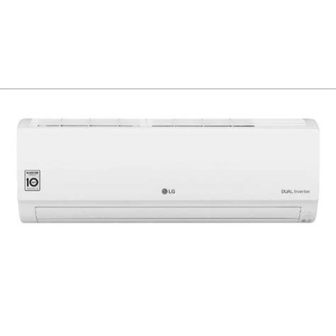 Ar Condicionado Lg Split Inverter Frio 9000 Btu Branco 220v S4 Q09wa51a