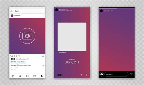 Instagram Stories Mockup Images Browse Stock Photos Vectors And Video Adobe Stock