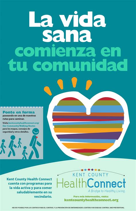 Kent County Health Department on Behance