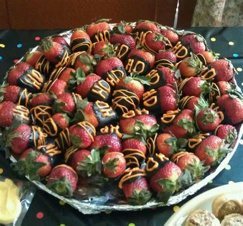 Retirement party game pocket scramble. Harley Davidson party snack. (With images) | Party food ...