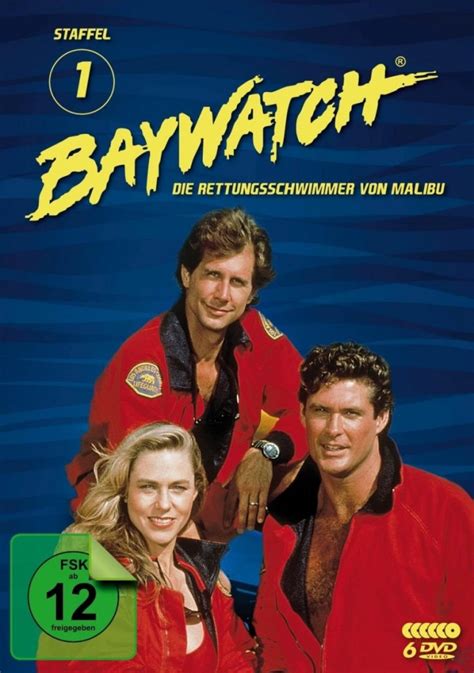 Baywatch Staffel 01 Dvd