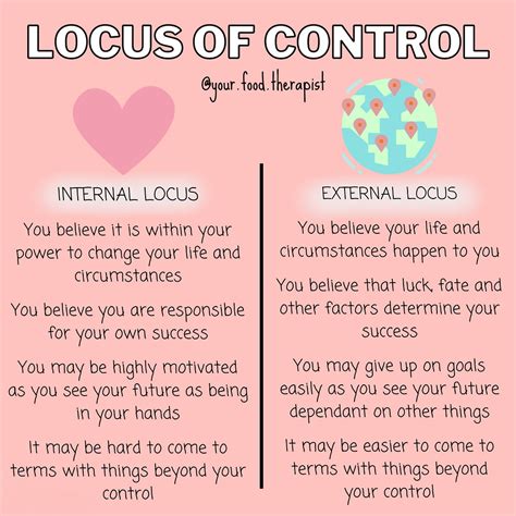 What Is Locus Of Control