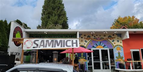 Sammich Pdx 2137 E Burnside St Portland Or 97214 Usa