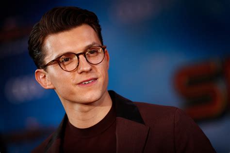 Someone's got to look out for the little easter eggs, right? Tom Holland Reacts to Gwyneth Paltrow Not Remembering ...