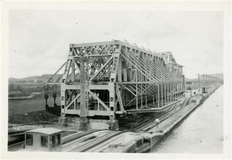 A Bailey Bridge Used During Wwii 3600 X 2497