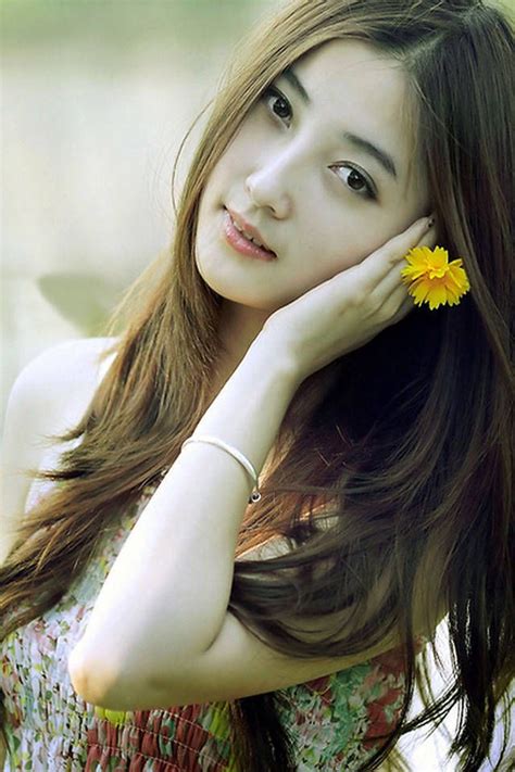 angelic chinese lady beautiful chinese women stunning women beautiful flowers long hair
