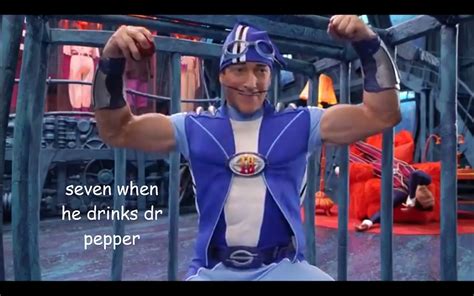 Pin By Morbid On My Trash Lazy Town Lazy Town Memes We Are Number One
