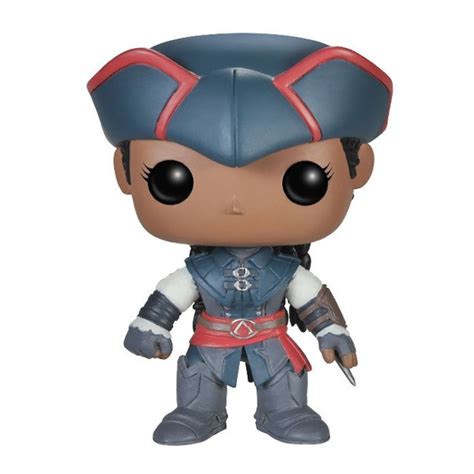 Funko Pop Games Assassins Creed III Aveline De Grandpre 28 Original