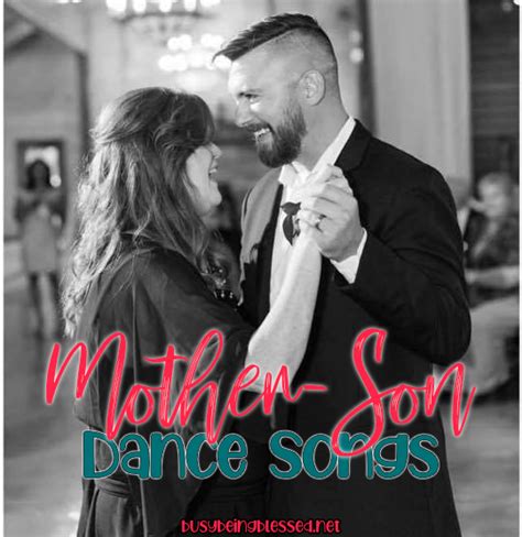 If i could by barbra streisand. Mother-Son Wedding Dance Songs