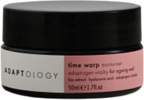 Adaptology Time Warp Moisturiser 50 Ml Cosmeterie Online Shop
