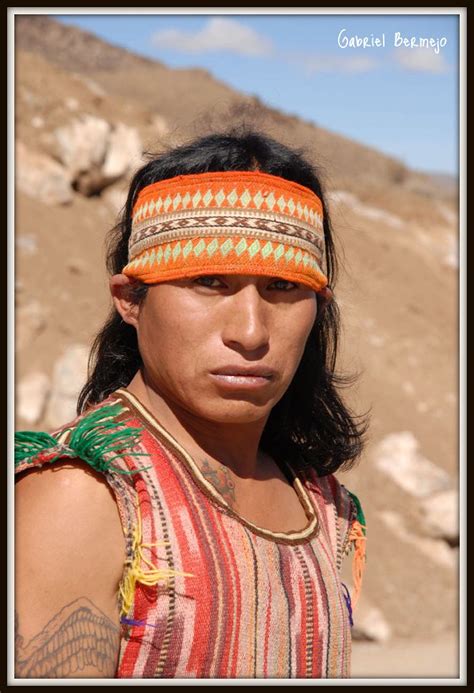 Indio Inca Perú Los Ancestros Incas Los Rasgos Andinos Flickr